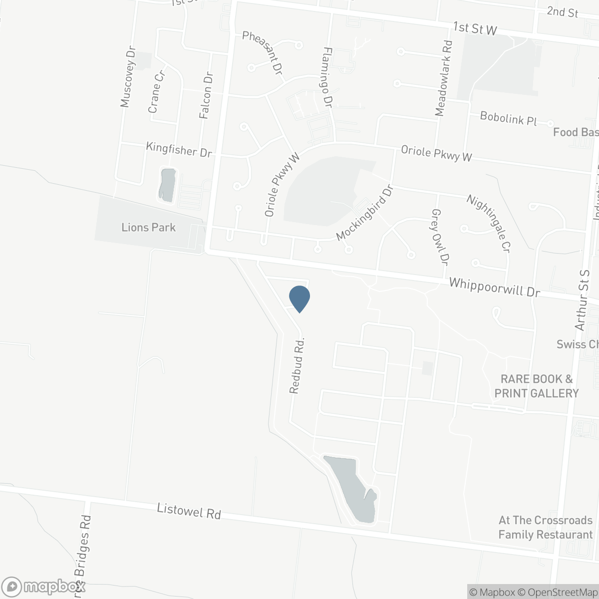 24 TUPELO Crescent, Elmira, Ontario N3B 0G1